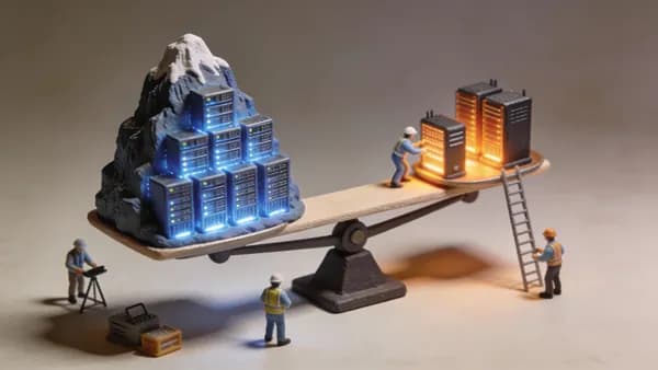 Глава Qwen: Китай отстаёт от США в AI из-за нехватки compute