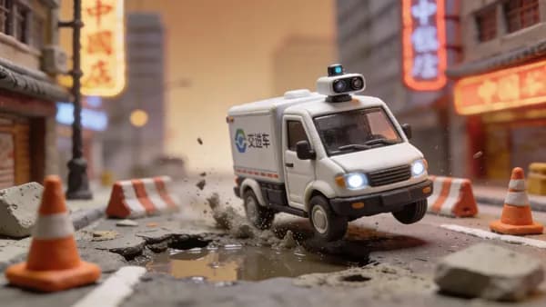 Робованы в Китае стали мемом: почему будущее доставки выглядит так комично