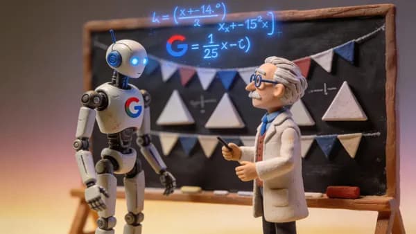 Gemini помогла доказать теорему в алгебраической геометрии