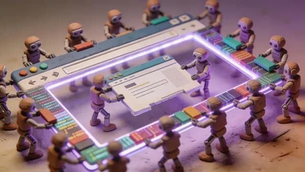 Сотни AI-агентов написали браузер за неделю. Cursor показал будущее разработки