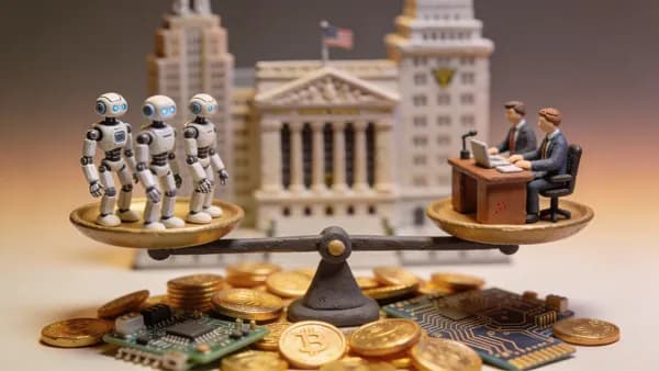 CEO BlackRock на Давосе: AI может повторить судьбу глобализации