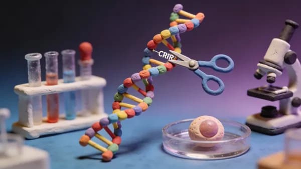 Сэм Альтман инвестирует в редактирование генов эмбрионов