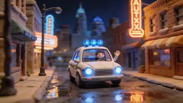 Tesla запустила Robotaxi без водителя в Остине