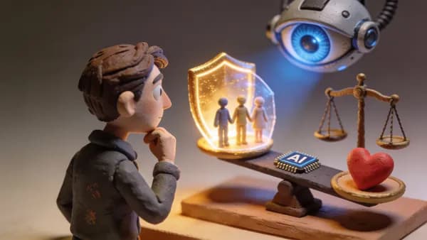 Франсуа Шоле: почему AI должен расширять возможности человека, а не заменять его