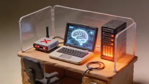 Что делать, когда интернет отключат: гид по локальным LLM