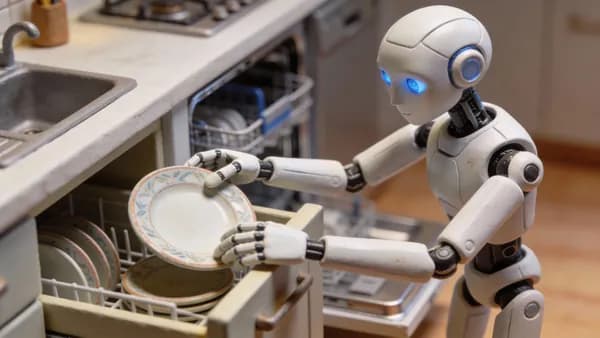 Figure Helix 02: робот-гуманоид выполняет 61 действие подряд без перерыва