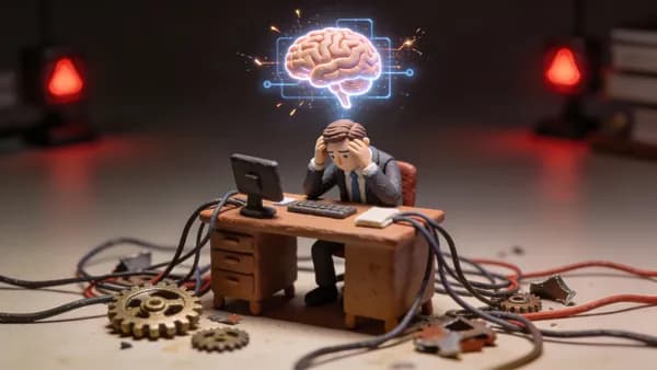 Почему 95% AI-агентов проваливаются при переходе в продакшн