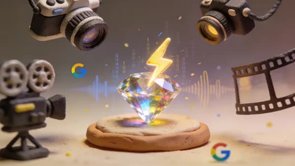 Gemini 3 Flash: быстрая frontier-модель с Agentic Vision