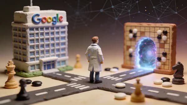 Создатель AlphaGo покинул DeepMind ради собственного стартапа