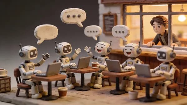 37 000 AI-ботов создали своё сообщество на Moltbook