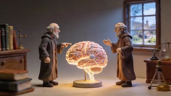 Два голоса против мейнстрима: LeCun и Chollet о том, куда AI идёт не туда