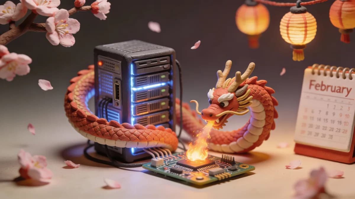 Zhipu подтвердила выход GLM-5 до китайского Нового года