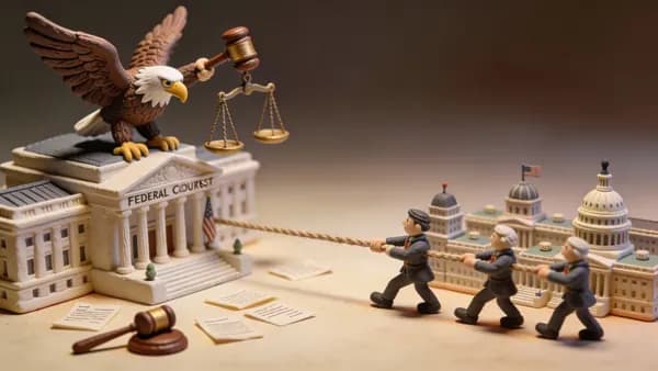 Федеральная власть против штатов: кто будет регулировать AI в Америке