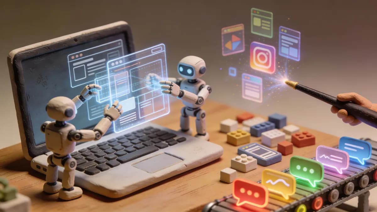 Vibecoding убивает SaaS: как Vercel v0 учит всех писать код без программистов