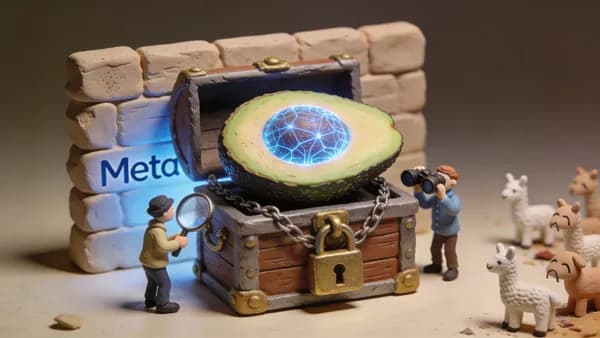 Meta уходит от open-source: закрытая LLM Avocado и мультимодальная Mango