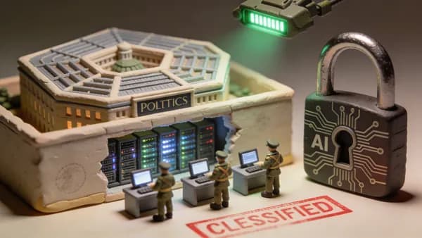 Пентагон давит на AI-компании: модели хотят развернуть на секретных сетях без ограничений