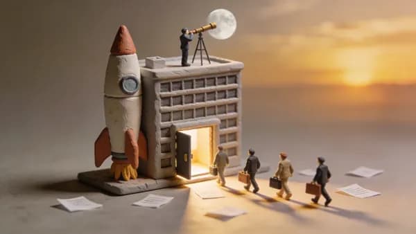 Половина основателей xAI ушла. Маск говорит о катапультах на Луне