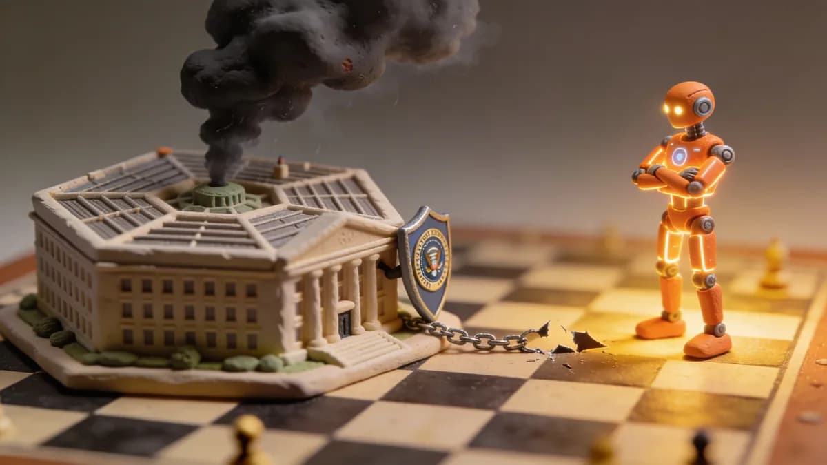 Пентагон готов внести Anthropic в чёрный список за отказ снять ограничения