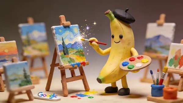 Google Nano Banana 2 — генерация изображений на скорости Flash