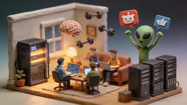 Как r/LocalLLaMA из нишевой тусовки превратилась в барометр AI-индустрии