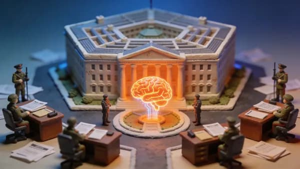 Кастомный Claude для Пентагона — до готовности 1-2 месяца