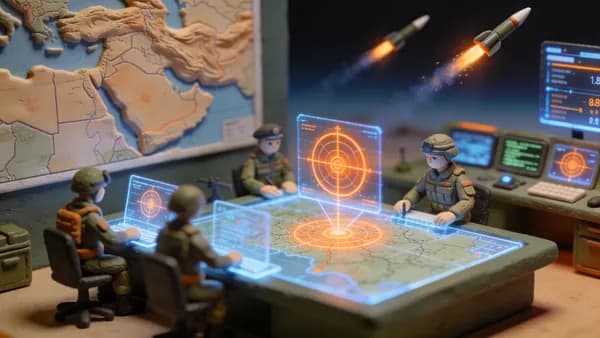 Claude помог нанести 1000 ударов по Ирану за 24 часа — что раскрыл Washington Post