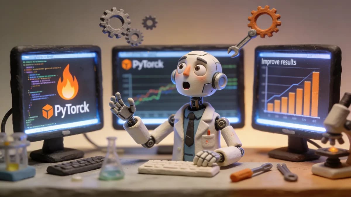 Karpathy запустил ИИ, который сам улучшает PyTorch — 126 экспериментов за ночь