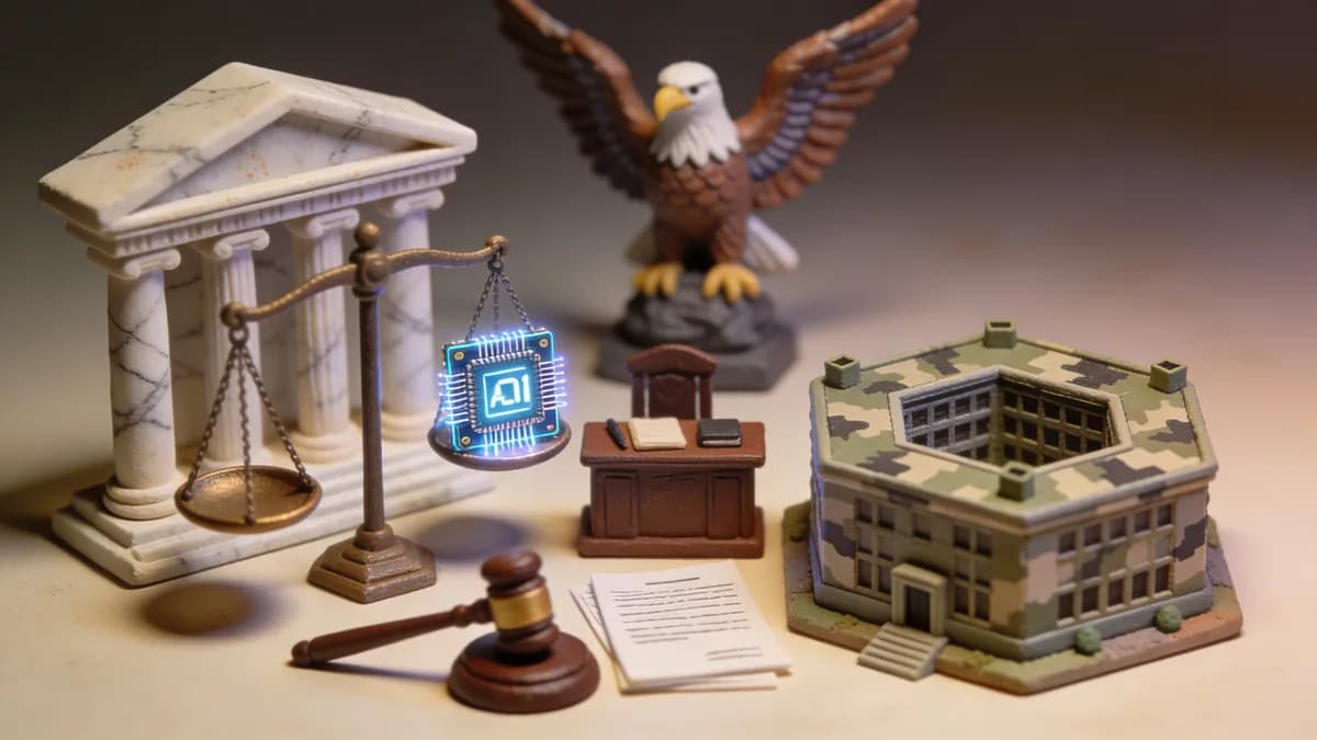 Anthropic подала в суд на Пентагон из-за ярлыка Supply Chain Risk