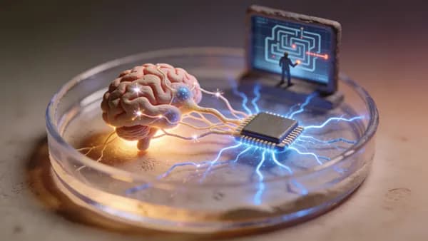 800 тысяч нейронов мозга за неделю научились играть в Doom