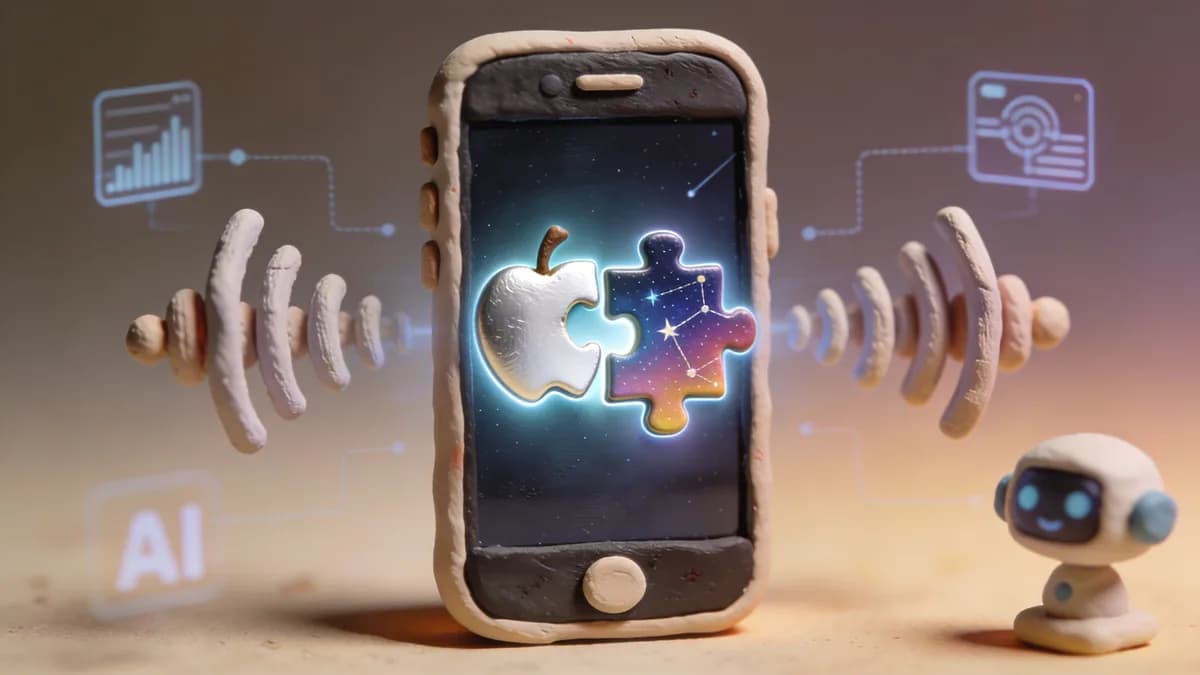 Siri на Gemini 1.2T: что реально выйдет в iOS 26.4 и что задержалось