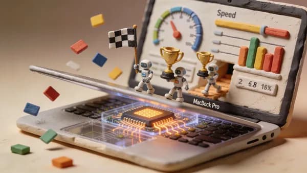 M5 Max и локальный AI: конкретные цифры после старта продаж