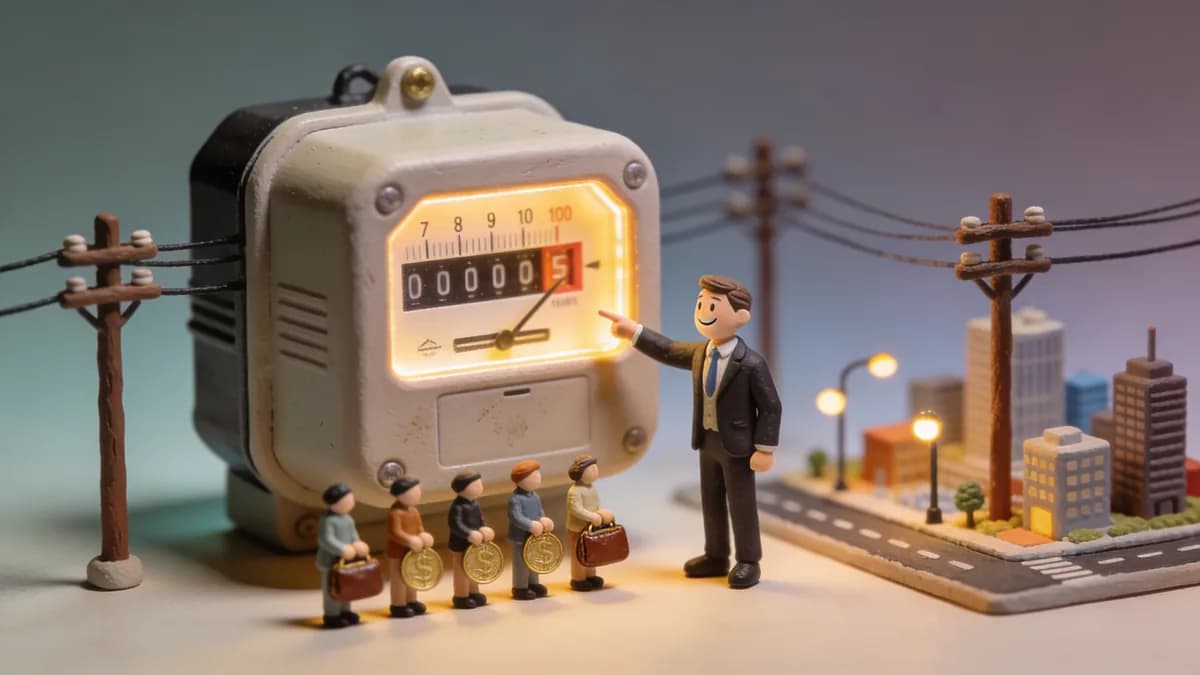 Интеллект на счётчике: Альтман хочет продавать разум как воду