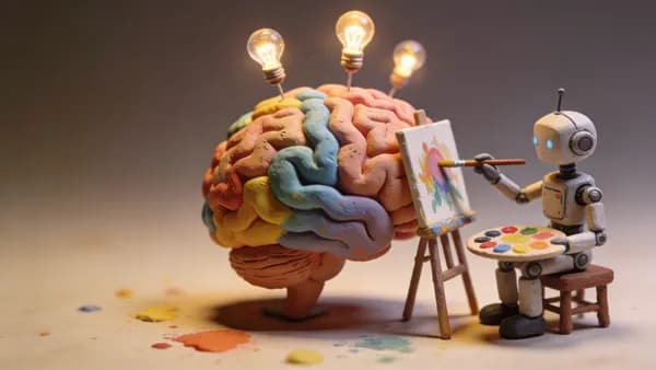 800 человек и виртуальные машинки: как AI оказался катализатором креативности