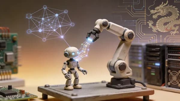 MiniMax M2.7: модель, которая сама себя обучала