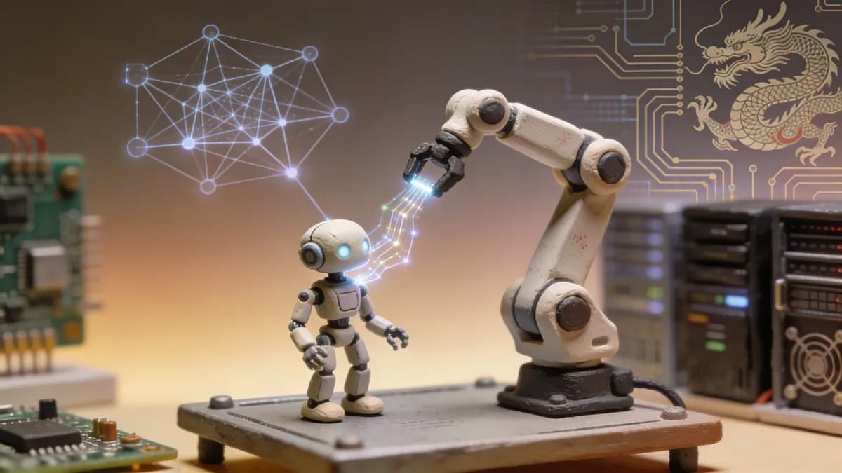 MiniMax M2.7: модель, которая сама себя обучала