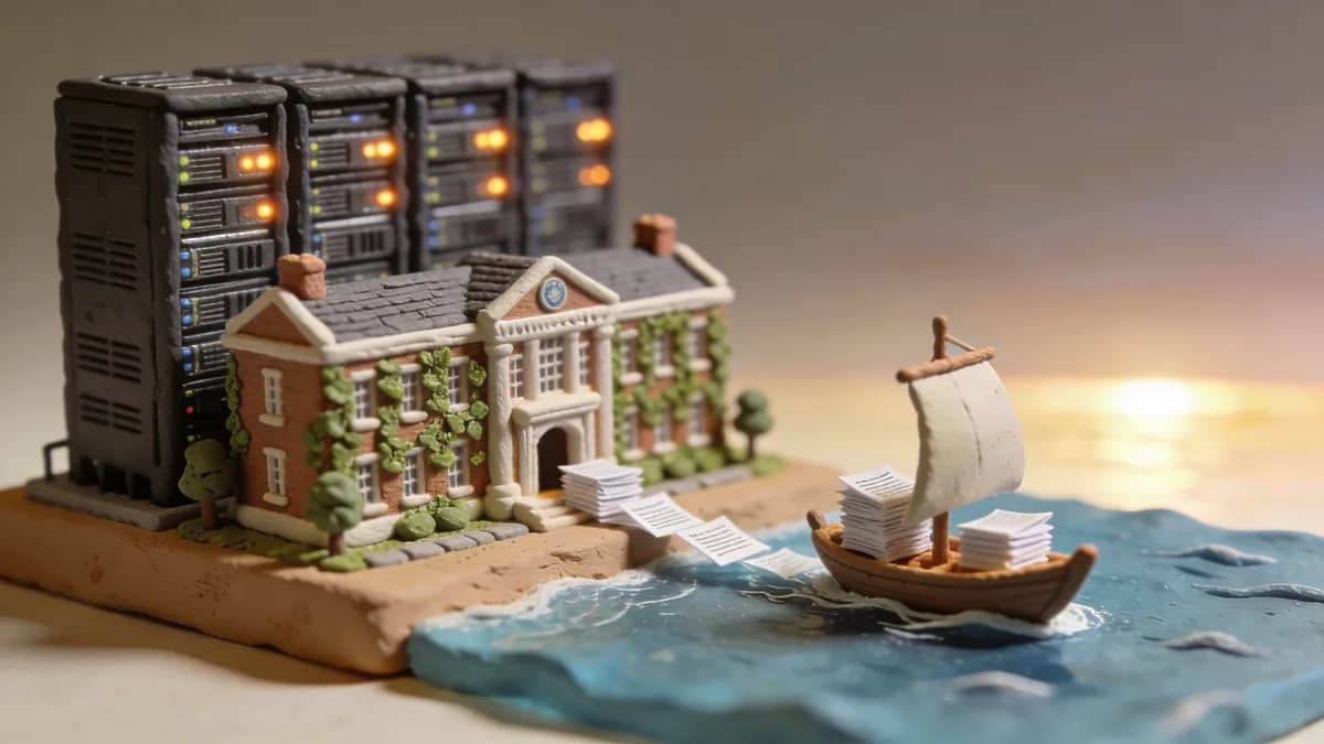 ArXiv уходит от Cornell — впервые за 25 лет