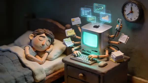 Perplexity хочет, чтобы ваш Mac работал на вас 24/7