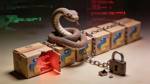 3 часа, 3.4 миллиона загрузок в день: как атака на LiteLLM скомпрометировала цепочку поставок Python