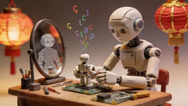 MiniMax M2.7: первая open-source модель, которая улучшает сама себя