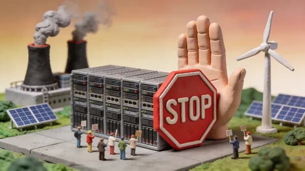 Сандерс и Окасио-Кортес требуют заморозить строительство AI дата-центров