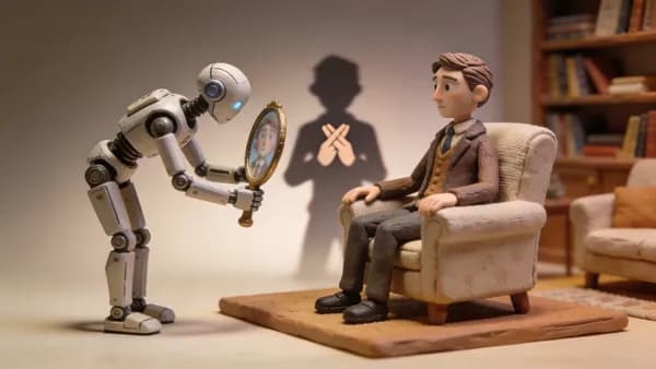 Почему AI-чатботы говорят вам то, что вы хотите услышать