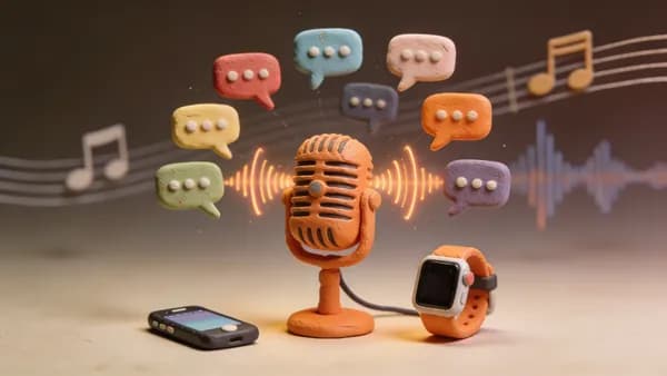 Voxtral TTS: Mistral выпустила open-source голосовую модель, обошедшую ElevenLabs