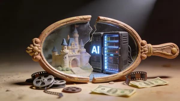 Как OpenAI потеряла Disney: Альтман раскрыл подробности закрытия Sora