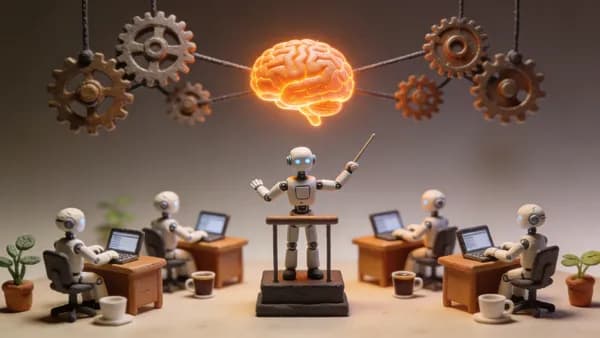 Anthropic запустила Managed Agents — фабрика корпоративных AI-агентов