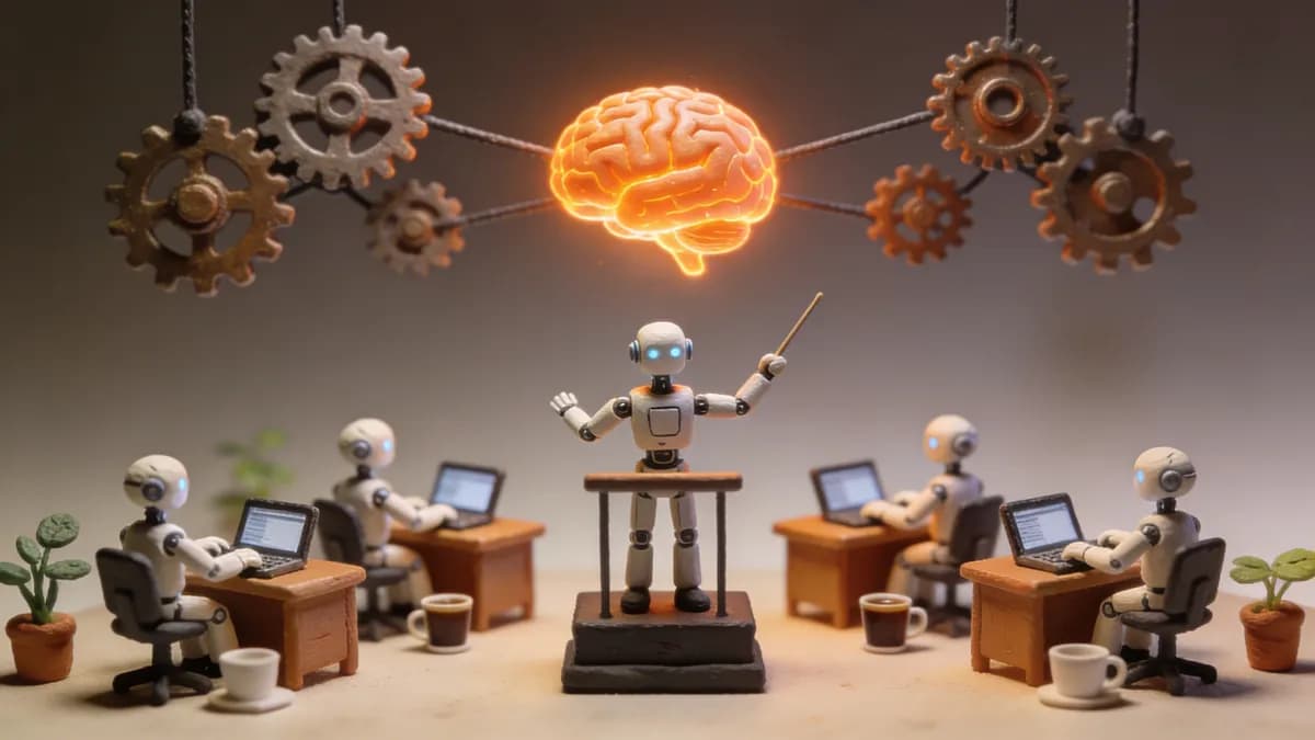 Anthropic запустила Managed Agents — фабрика корпоративных AI-агентов