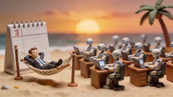 Zoom CEO: «Я ненавижу работать 5 дней» — 3-дневная неделя к 2031