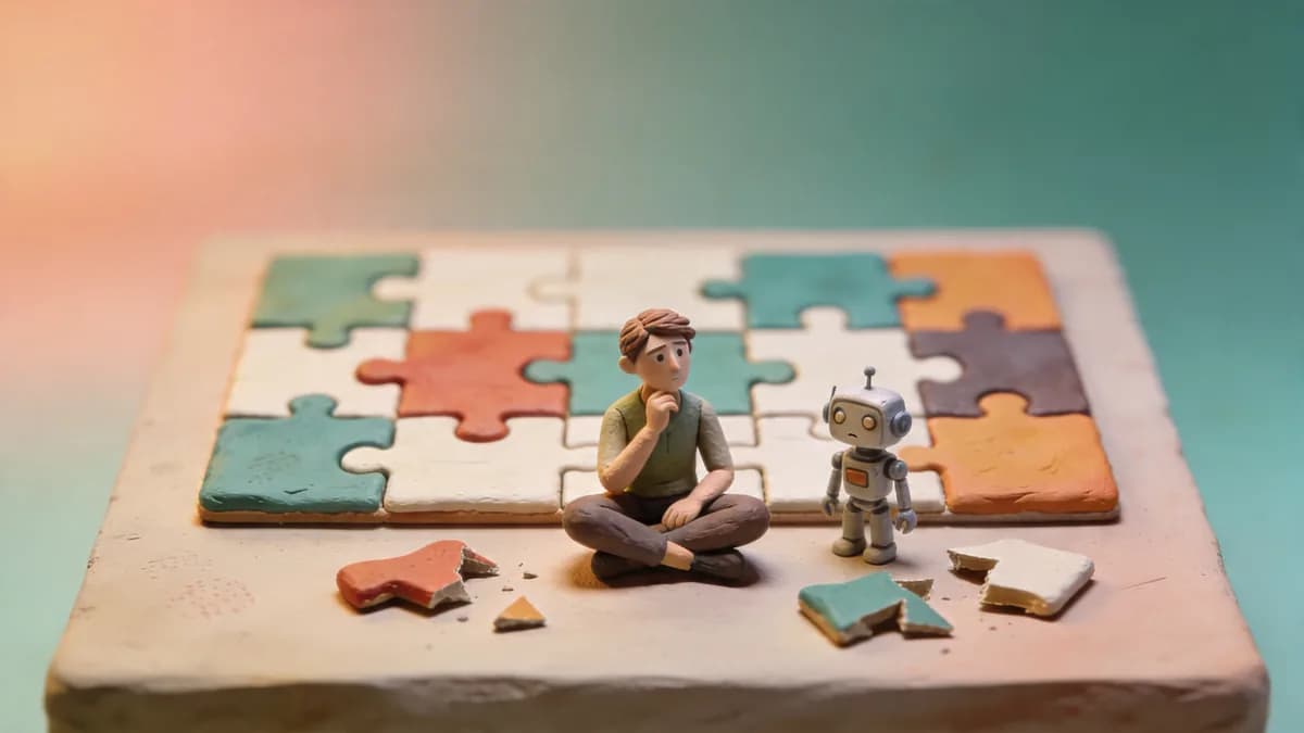 ARC-AGI-3: средний человек решает 49,14%. А AI — пока даже близко не подошёл