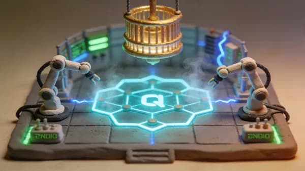 NVIDIA Ising: первые открытые AI-модели для квантовых компьютеров