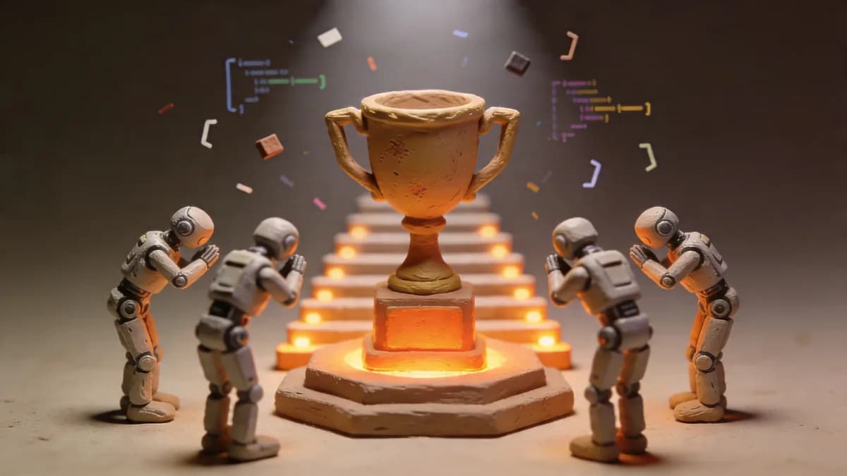 Claude Opus 4.7 вышел: 64.3% на SWE-Bench Pro и 3x разрешение зрения