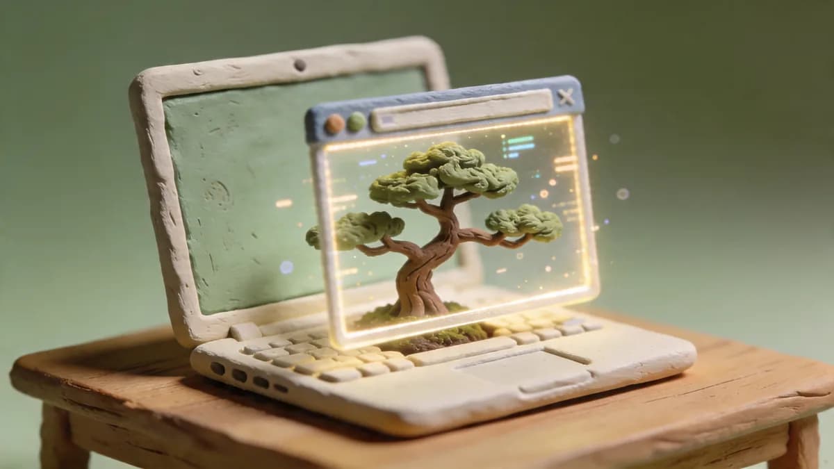 1-битный Bonsai 1.7B весит 290 МБ и запускается прямо в браузере